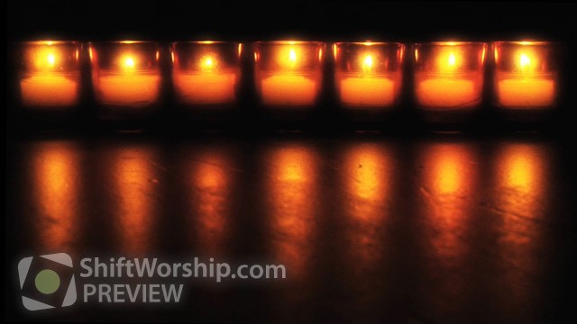 Preview of Candle Line Top