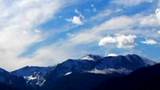 Big Mountain Clouds