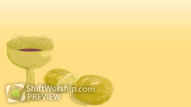 Preview of Bread And Cup