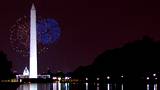 Fireworks Monument