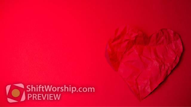Preview of Heart Of Red