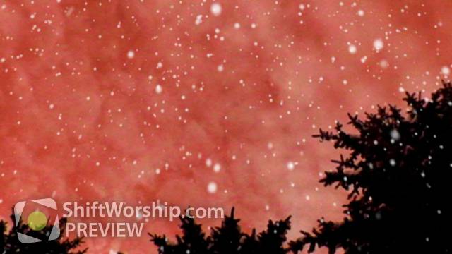 Preview of Pines And Snow