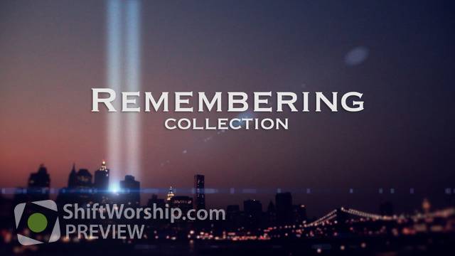 Preview of Remembering Collection