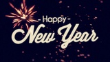 New Year Fireworks